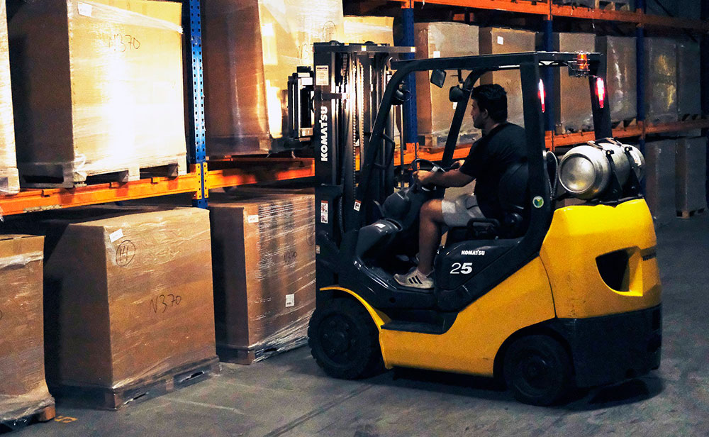 Ocean Cargo Still Faces Stiff Headwinds