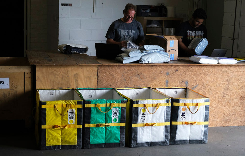 Ocean Cargo Still Faces Stiff Headwinds