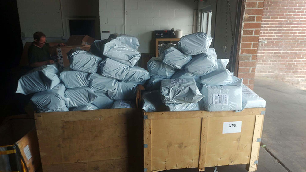 Ocean Cargo Still Faces Stiff Headwinds